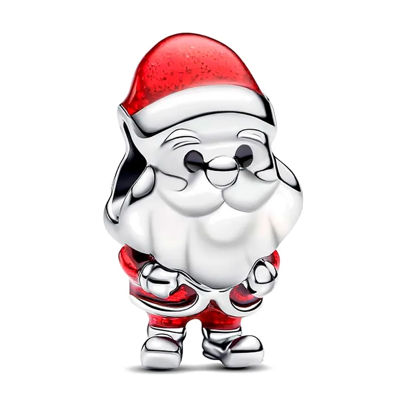 Charm Papá Noel juguetón 793593C01