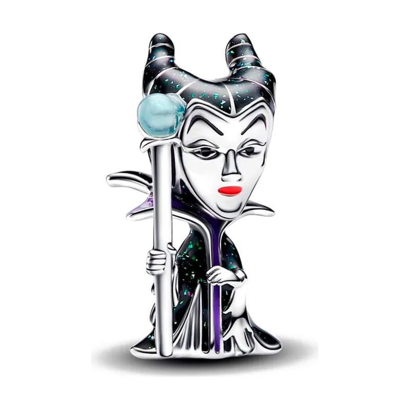 Charm Maléfica Villanos de Disney 793423C01
