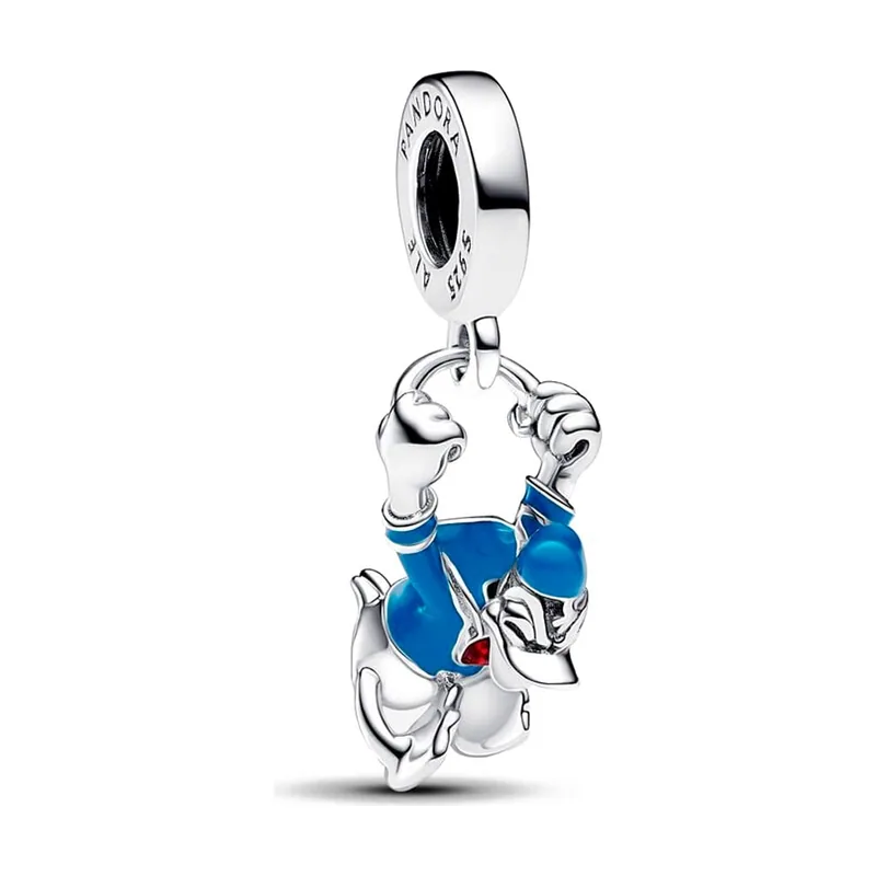 Charm Colgante Pato Donald de Disney 793358C01