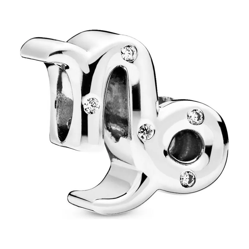 Charm Zodiaco Capricornio Brillante 798423C01
