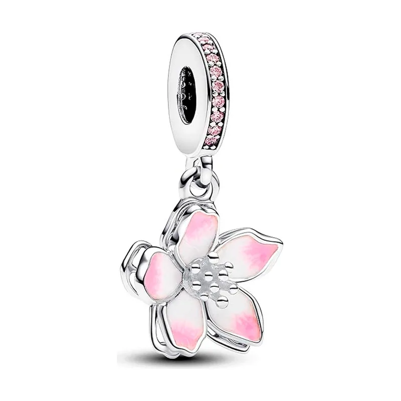 Charm Colgante Flor Cerezo 790667C01