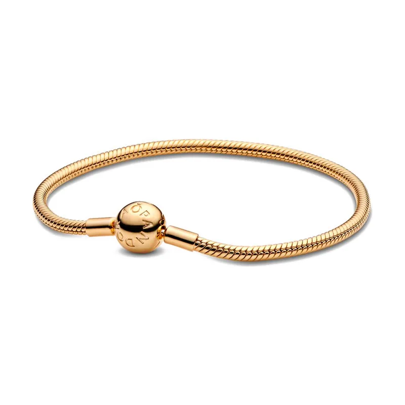 Pulsera Diseño Cadena de Serpiente Moments 568748C00