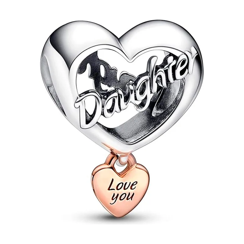 Charm Corazón Te Quiero Hija 782327C00