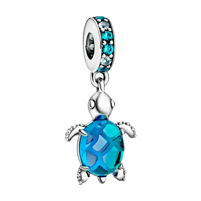 Charm Colgante Tortuga Marina 798939C01