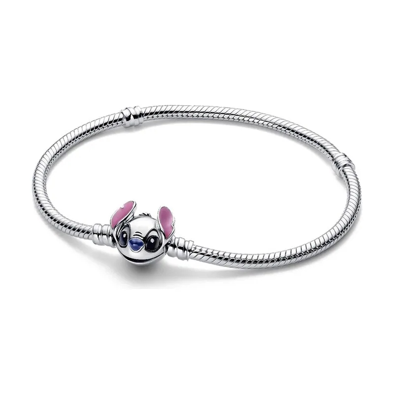 Pulsera Cadena de Serpiente Stitch de Disney 593738C01