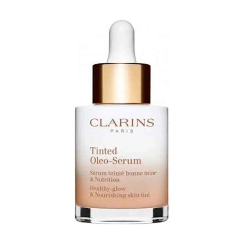 Clarins Tinted Oleo Sérum 05 Maquillaje