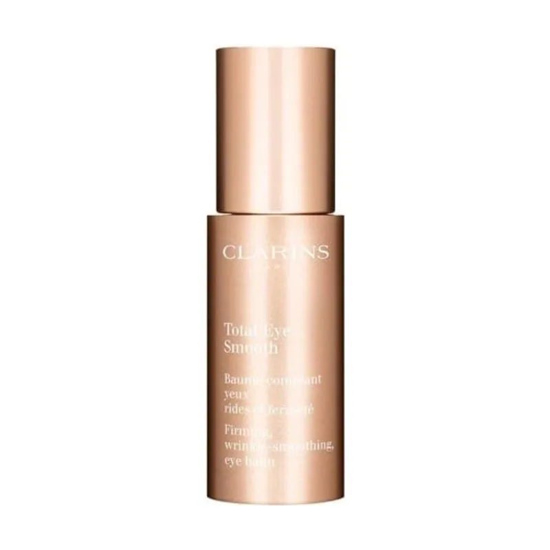 Clarins Total Eye Smooth Contorno Ojos 15ml