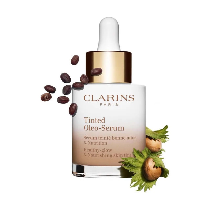 Clarins Tinted Oleo Sérum 03 Sérum