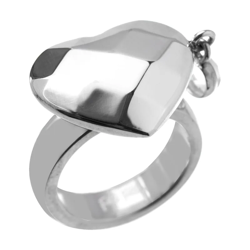 Anillo de acero inoxidable 3R9F199C