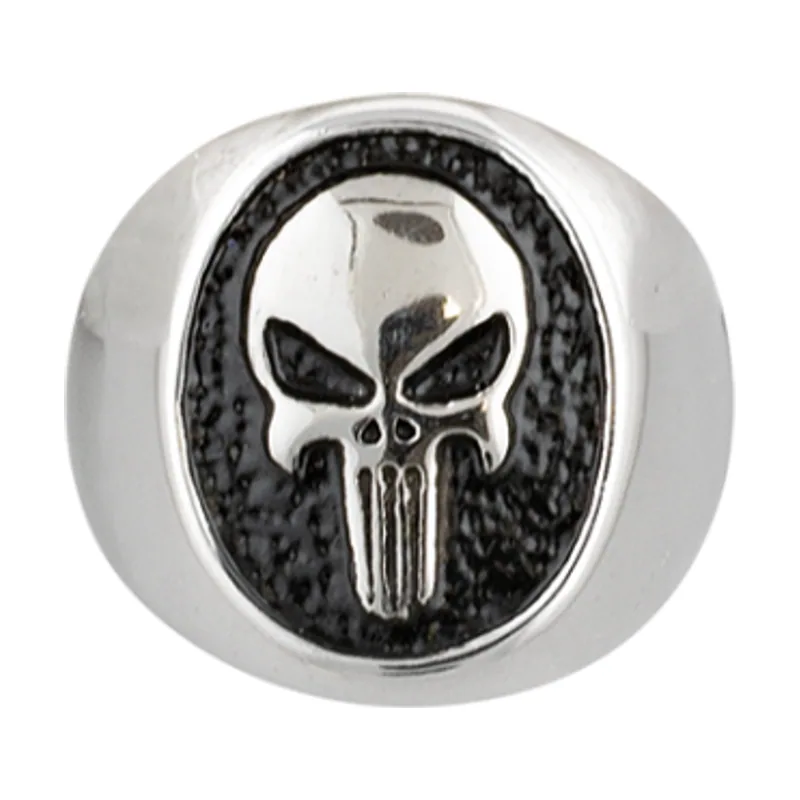 Anillo Calavera