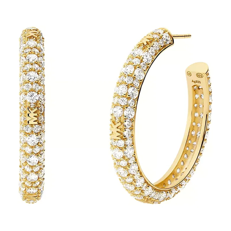 Pendientes Orecchini Brilliance Donna MKC1495AN710