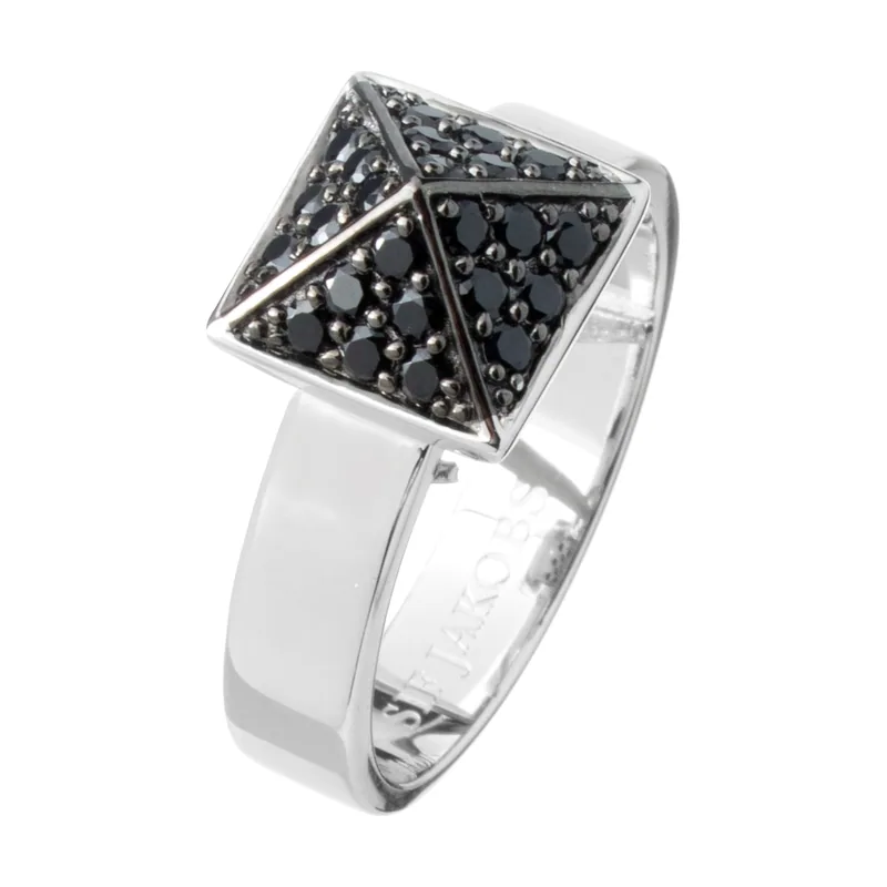 Anillo R1851-1-BK-54