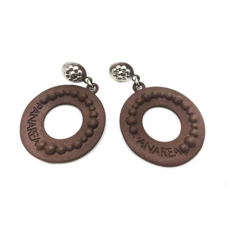OR3M Pendientes con Plata