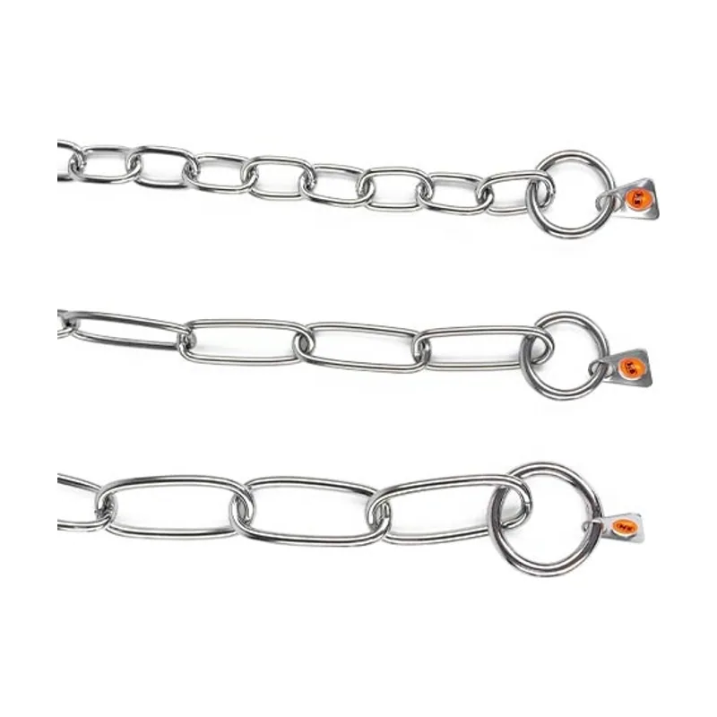 Collares inoxidables de cadena Collar Cadena 67CM Eslabón Largo