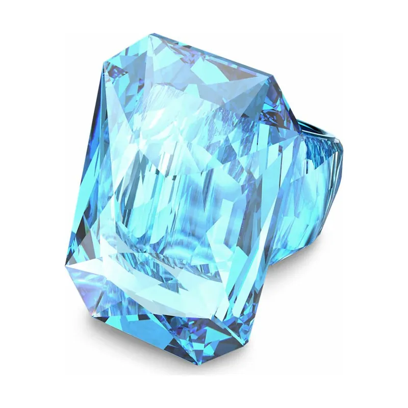 Anillo Lucent:Ring L Aqua/OTH 52 5607354