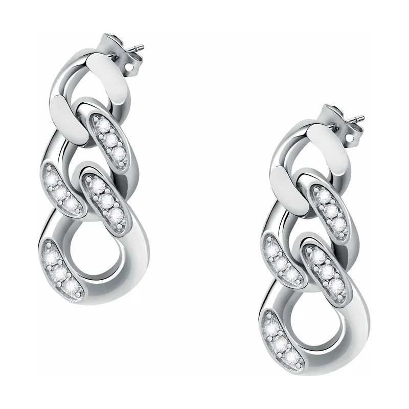 J19AUW19 Pendientes Zircon, Circón