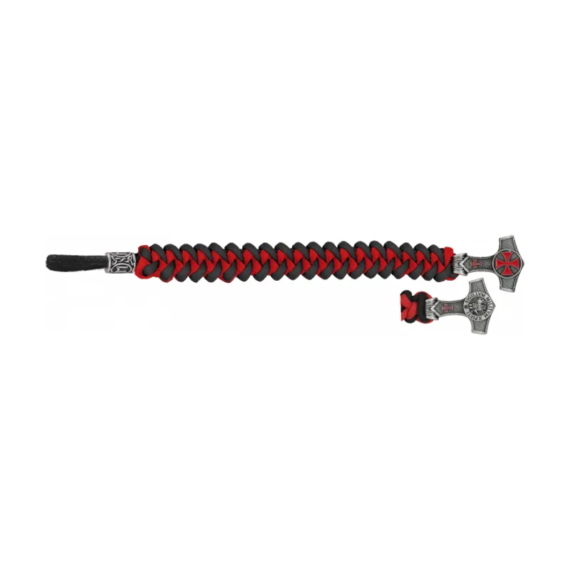 Paracord Barbaric Templario Master Of Kn