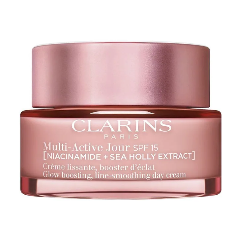 Clarins Multi-Active Crema de Día SPF15