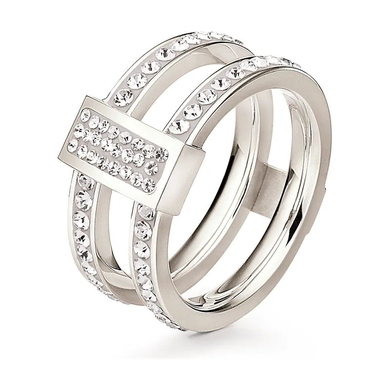 Anillo de acero inoxidable 3R13F011C