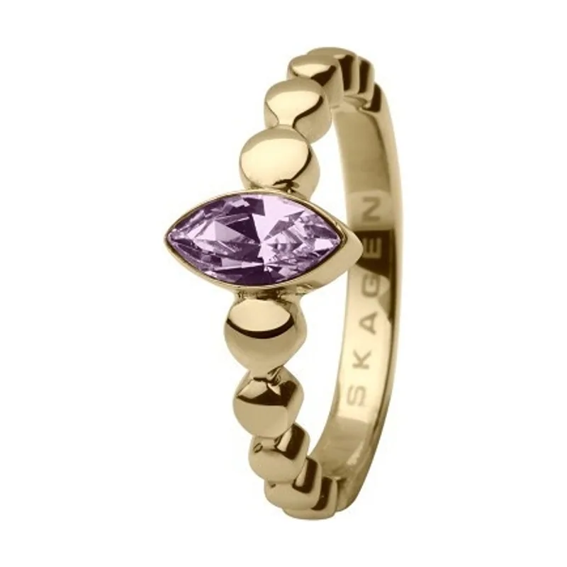 JRSG005SS6 Anillo con acero inoxidable