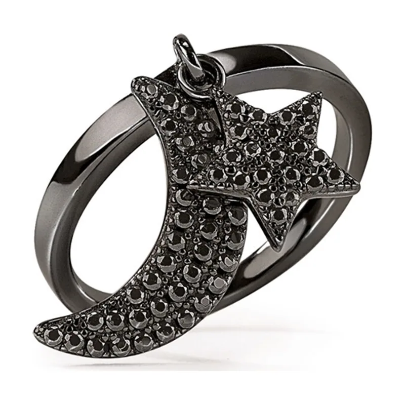 Anillo de acero inoxidable 3R17S059KK