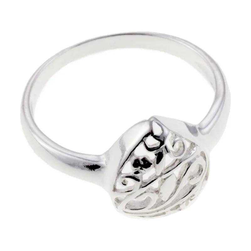 Anillo 54532 plata de ley 925 milésimas