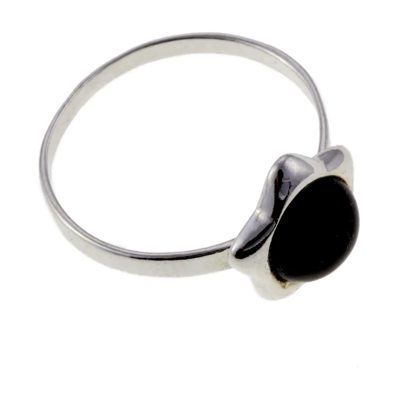 Anillo 54696 plata de ley 925 milésimas