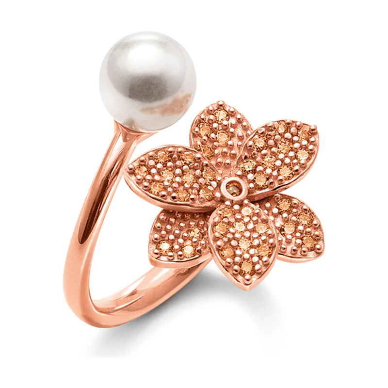 Anillo de plata de ley 3R19S150RSW
