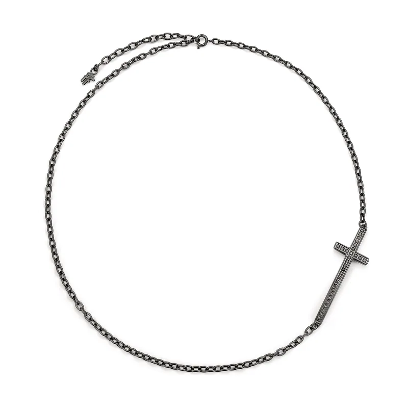 Collar Crm-Carma plata de ley 925 milésimas 3N14T019KK