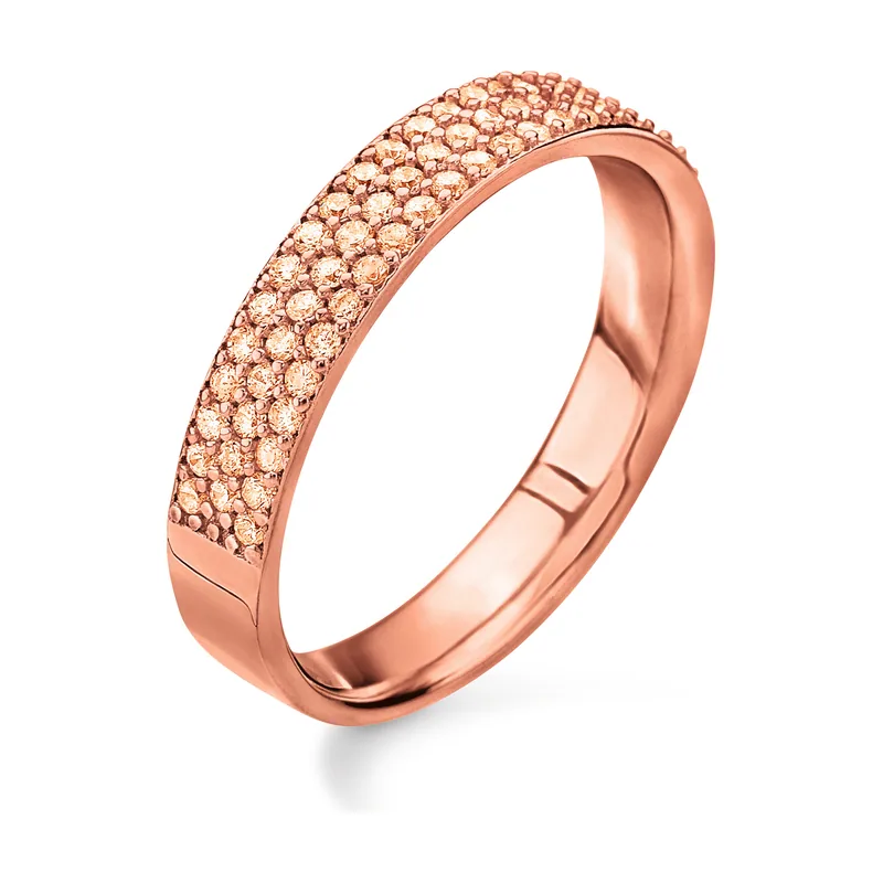 Anillo de acero inoxidable 3R16S036RS