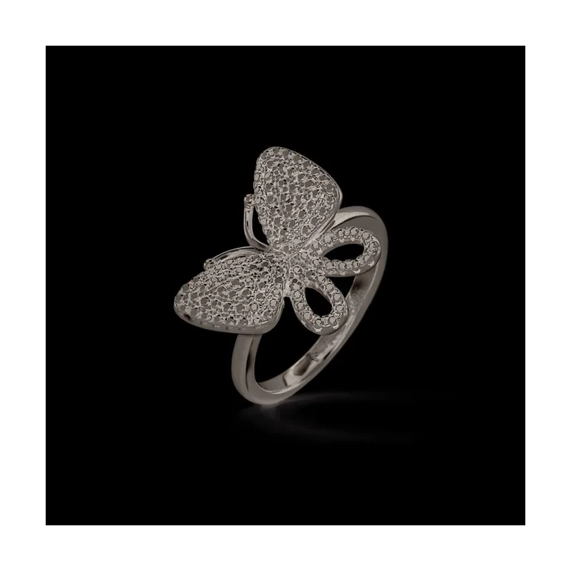 Anillo de plata de ley 3R17S062KK