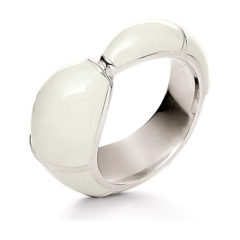 Anillo de acero inoxidable 3R0F069W
