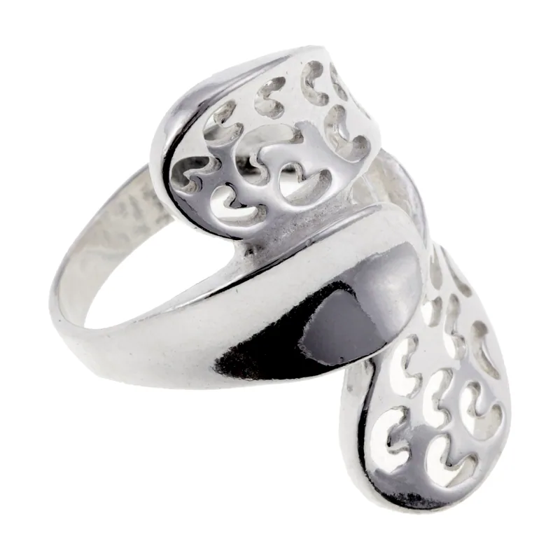 Anillo 54711 plata de ley 925 milésimas