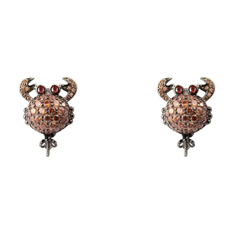 Pendientes JLA-EAR-CRAB4