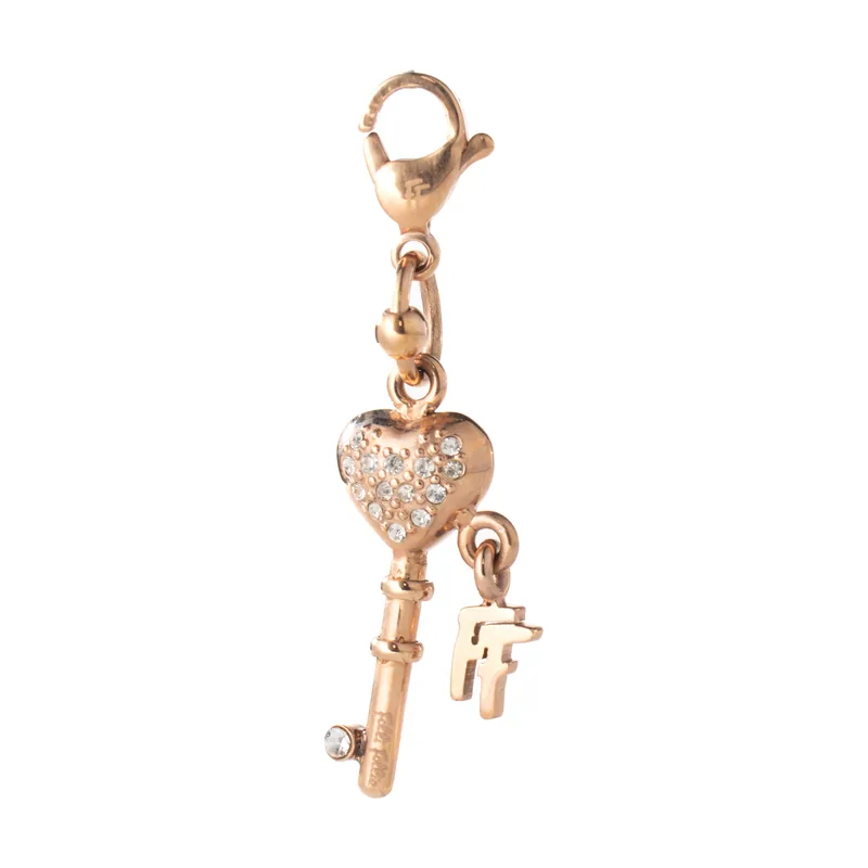 Colgante de acero inoxidable, 4 centímetros 3P1T010RC