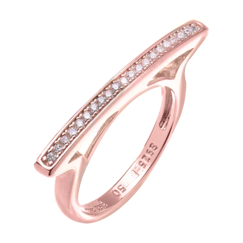 Anillo de acero inoxidable 3R17S012RC