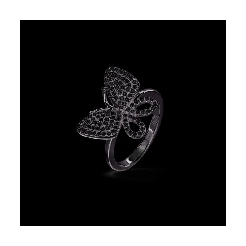 Anillo de plata de ley 3R17S062C