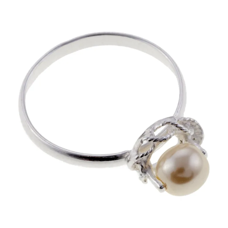 Anillo 54662 plata de ley 925 milésimas