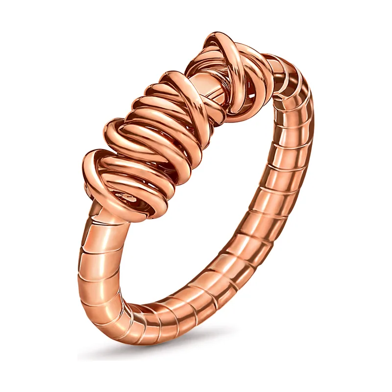 Anillo de acero inoxidable 1R14T030R