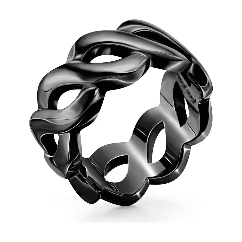 Anillo de acero inoxidable 1R15T010K