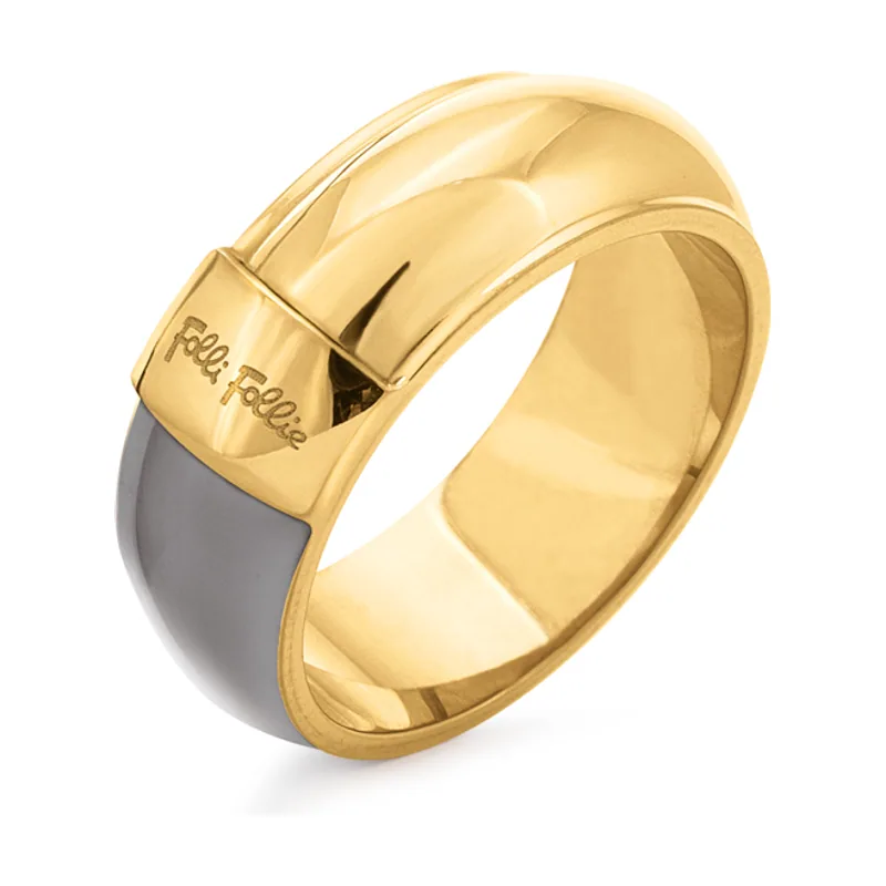 Anillo de acero inoxidable 1R18T001YA