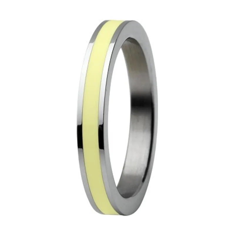 JRSY036SS5 Anillo con acero inoxidable