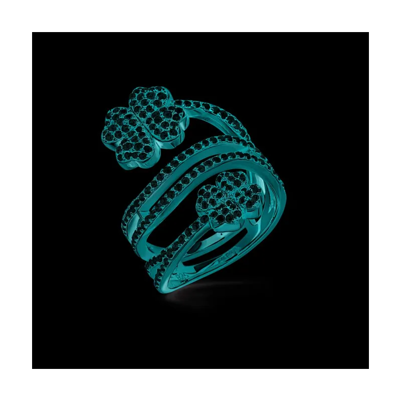 Anillo de acero inoxidable 3R17S048RC