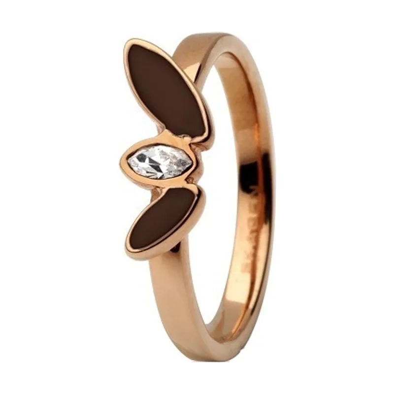 JRSR029SS8 Anillo con acero inoxidable