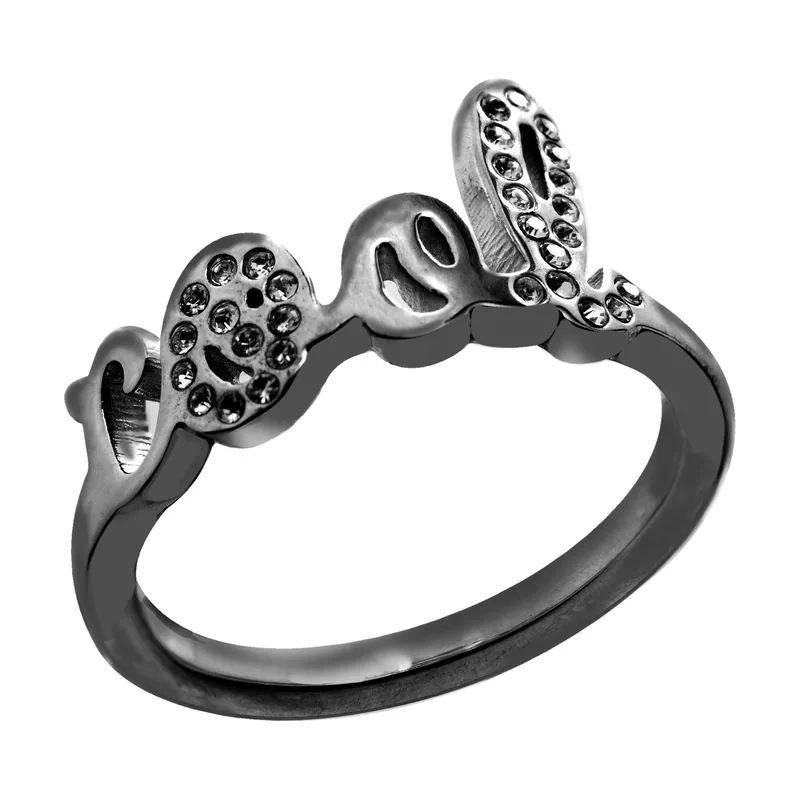 Anillo de acero inoxidable 3R17T069AK-56