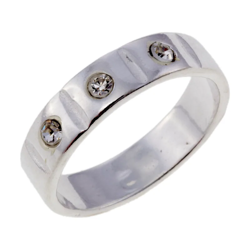 Anillo 54651 plata de ley 925 milésimas