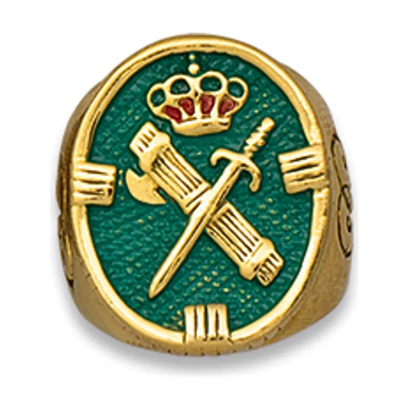 Anillo Guardia Civil 16167-21