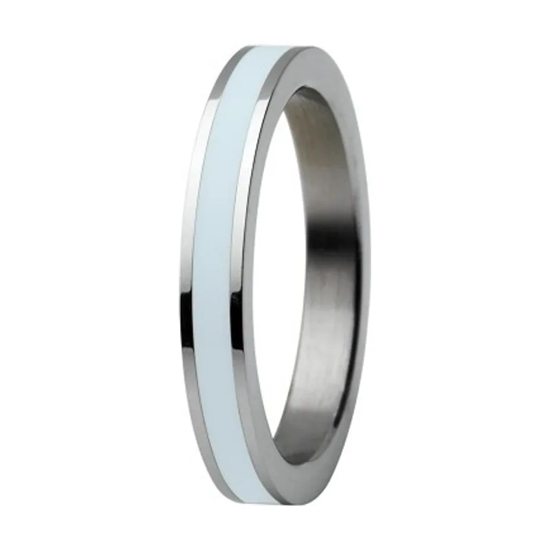 Anillos acero inoxidable JRSI036SS8