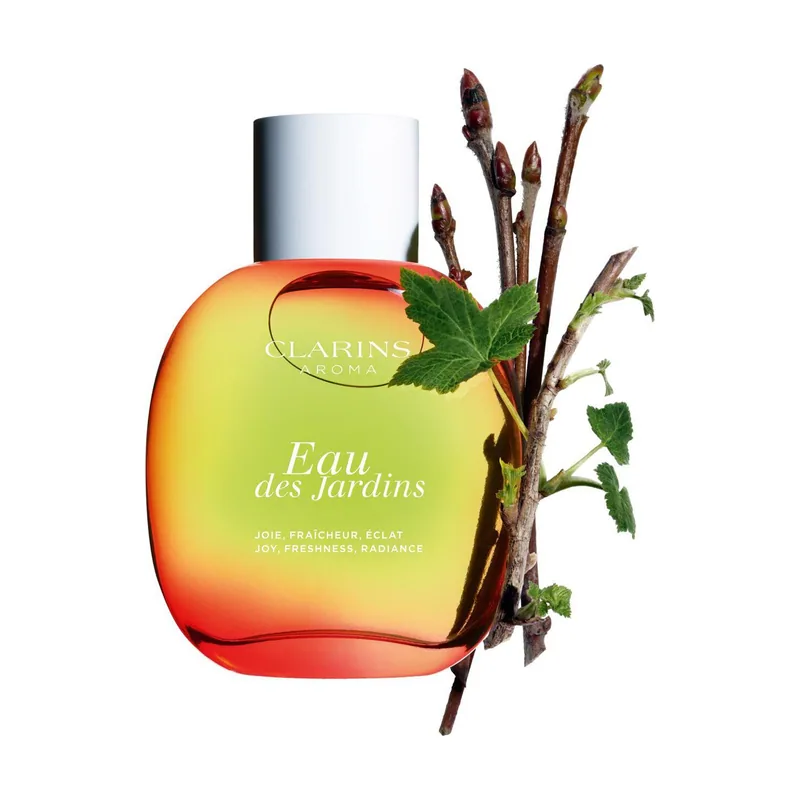 Clarins Eau de Jardins Spray Revitalizante 100ml