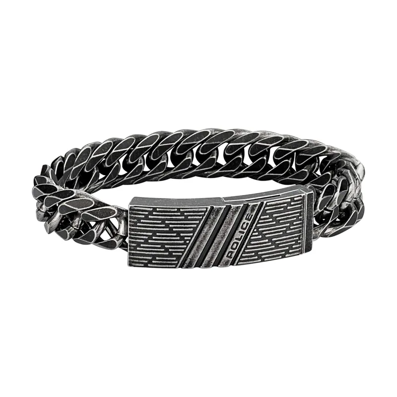 Pulsera PJ26287BSE.02-L Acero Inoxidable